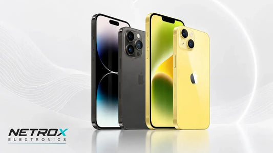 iPhone 14 Full Review and Buying Guide (2026) - Netrox Electronics