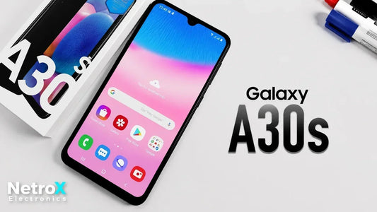 Samsung Galaxy A30s Price & Buying Guide 2026 - Netrox Electronics