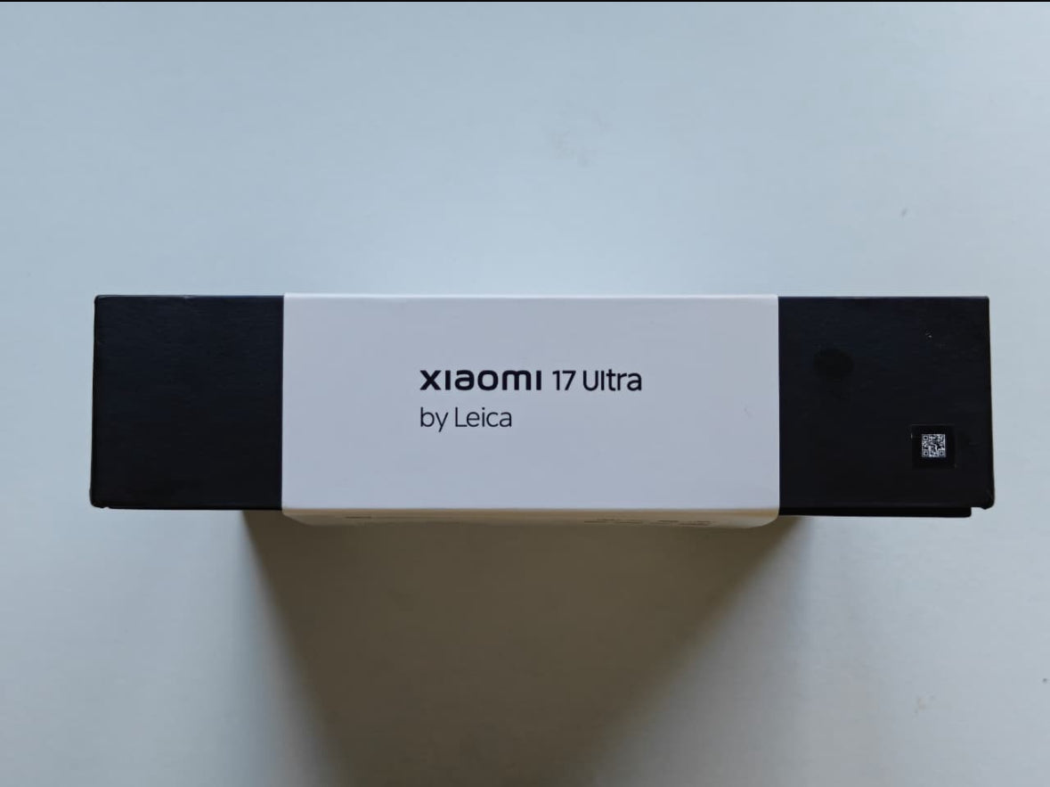 Xiaomi 17 Ultra Leica Edition 512Gb, 16Gb Ram (BLACK)