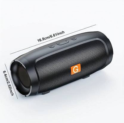 HQ Portable Wireless Bluetooth Speaker - Mobile / Desktop / Bluetooth Devices