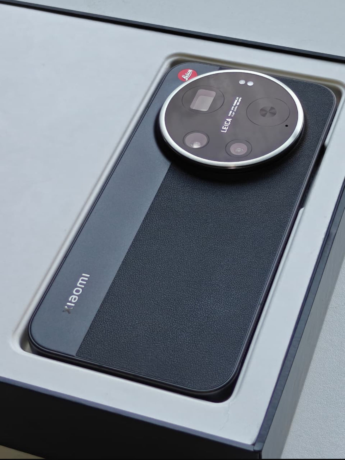 Xiaomi 17 Ultra Leica Edition 512Gb, 16Gb Ram (BLACK)