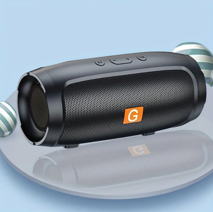HQ Portable Wireless Bluetooth Speaker - Mobile / Desktop / Bluetooth Devices