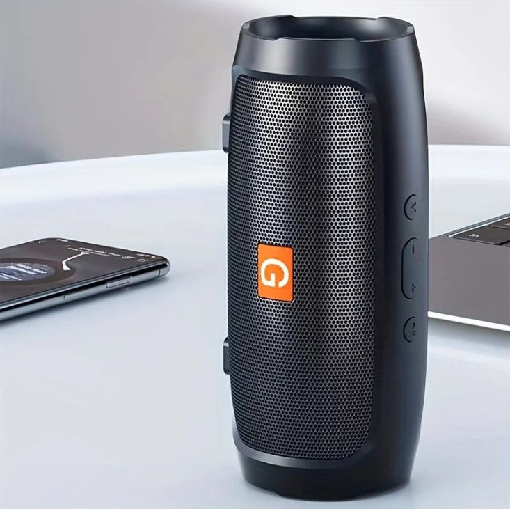 HQ Portable Wireless Bluetooth Speaker - Mobile / Desktop / Bluetooth Devices