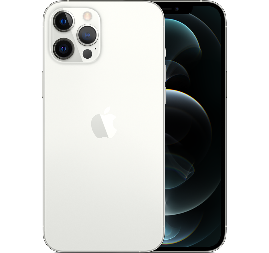 Apple iPhone 12 Pro Max 5G 512GB Silver