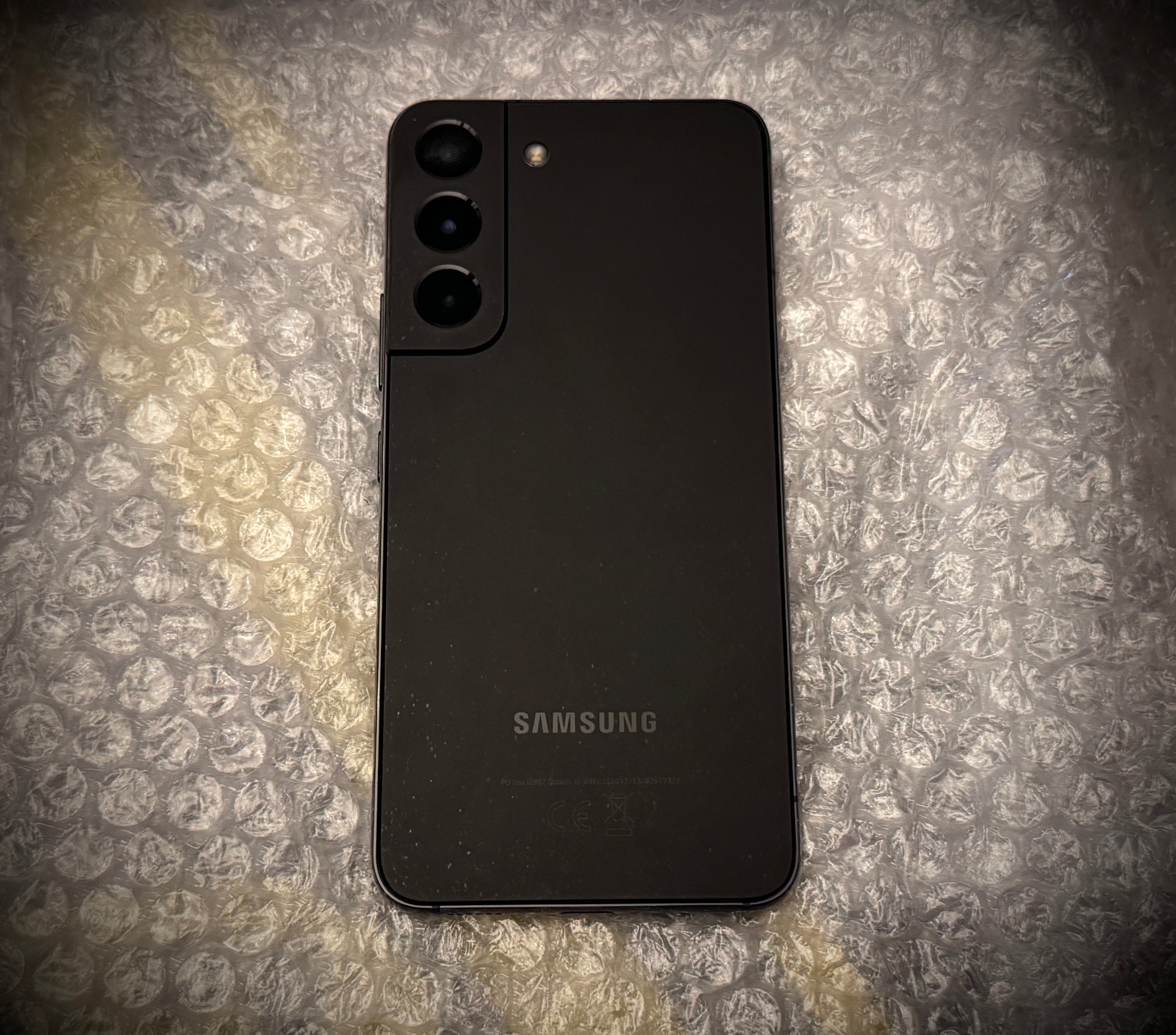 Samsung Galaxy S22 256GB Black