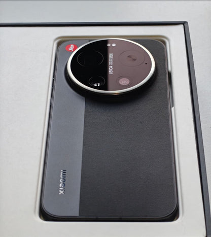 Xiaomi 17 Ultra Leica Edition 512Gb, 16Gb Ram (BLACK)