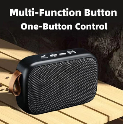Portable Outdoor Bluetooth Speaker