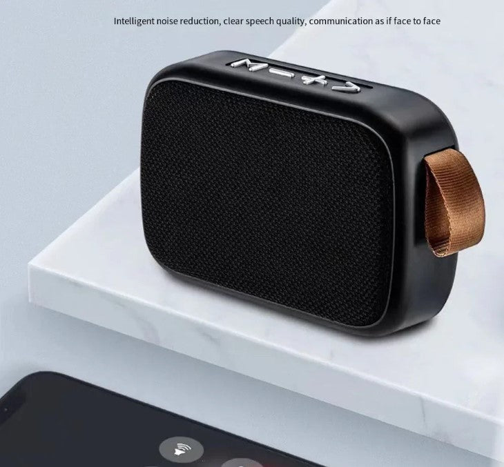 Portable Outdoor Bluetooth Speaker