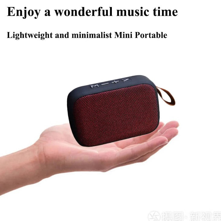 Portable Outdoor Bluetooth Speaker