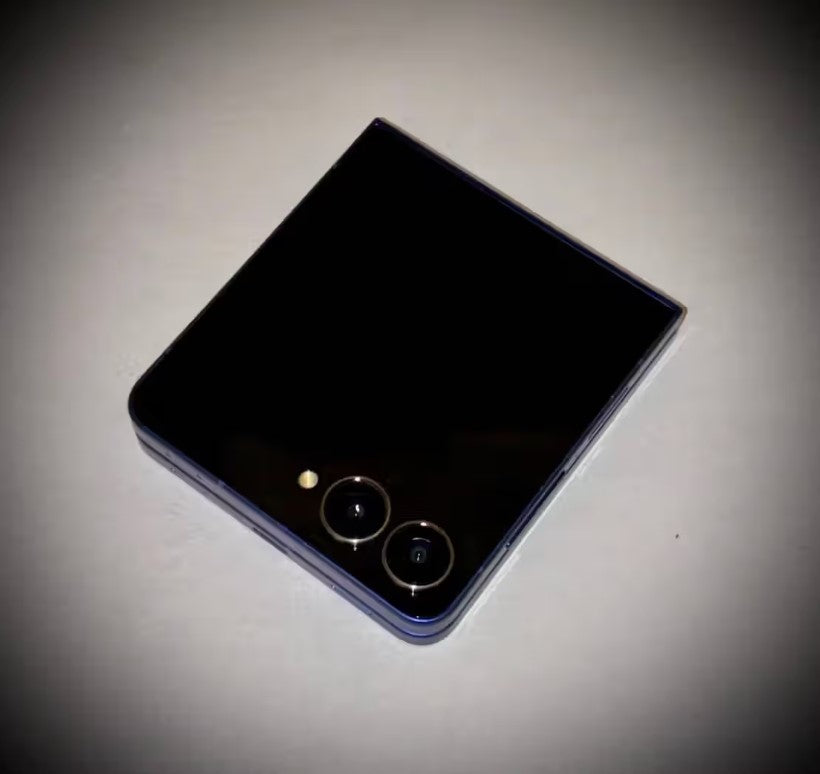 Samsung Galaxy Z Flip 7 256Gb