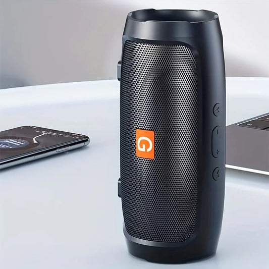 HQ Portable Wireless Bluetooth Speaker - Mobile / Desktop / Bluetooth Devices