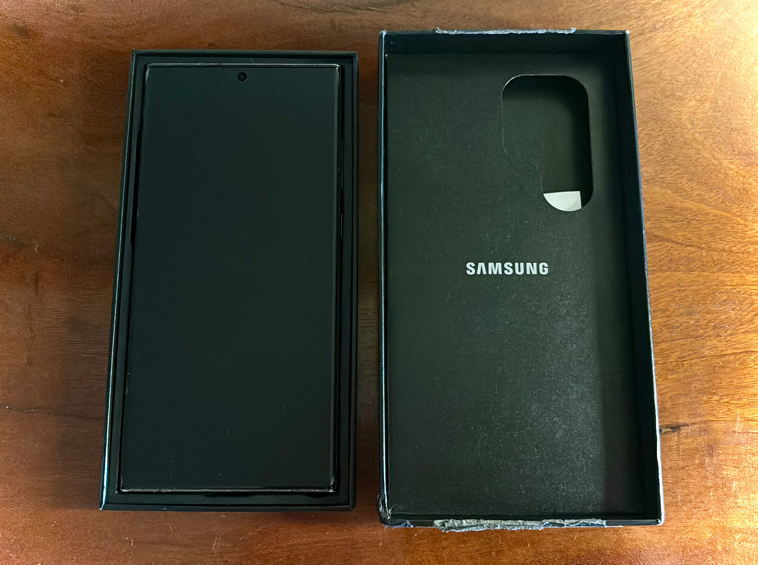 Samsung Galaxy S23 Ultra 512GB (Black)