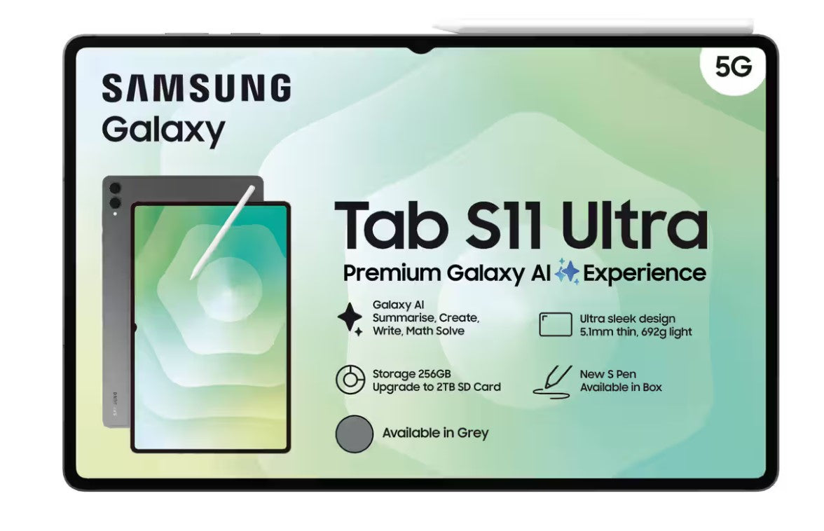 Samsung Galaxy S11 Ultra 256Gb tablet