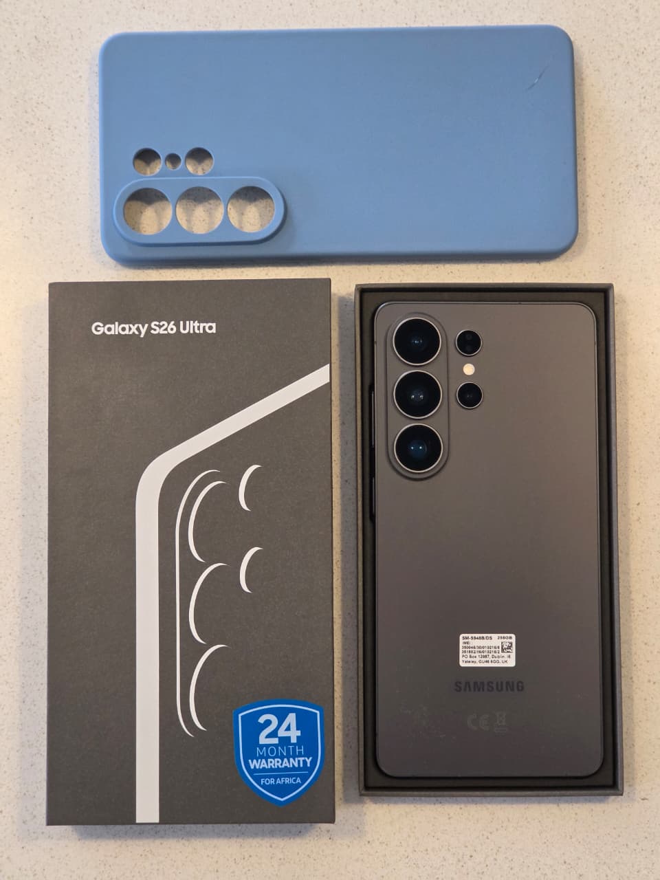 Samsung Galaxy S26 Ultra 