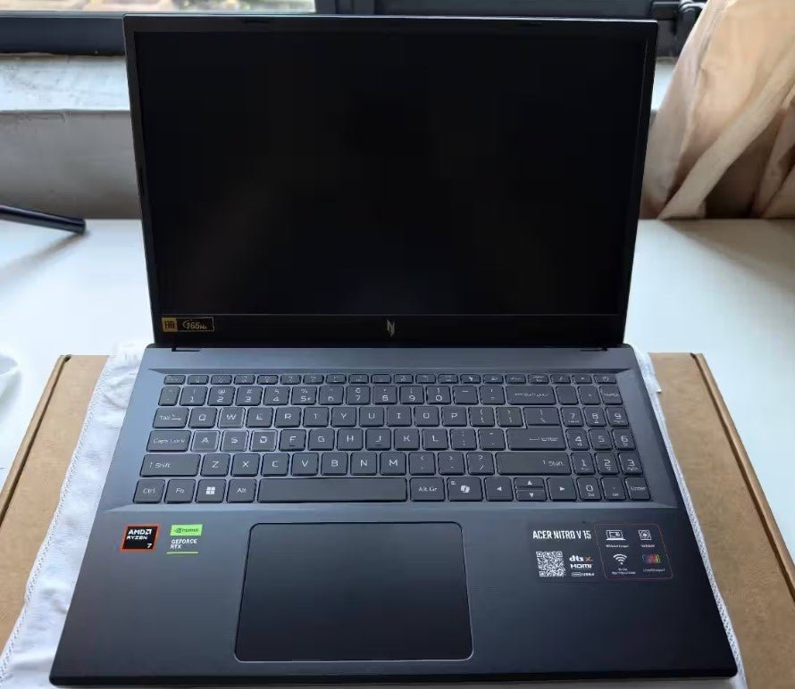ACER NITRO V15 RTX 5060 512GB - Netrox Electronics