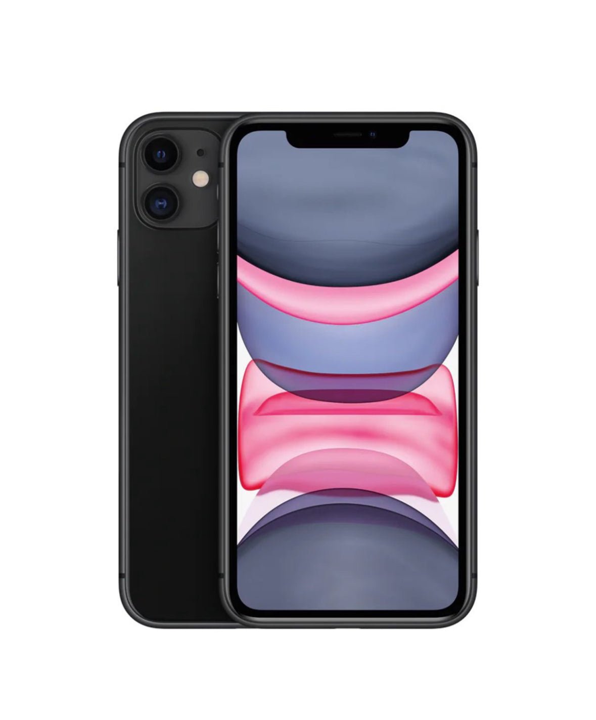 Apple iPhone 11 128GB (Black) - Netrox Electronics