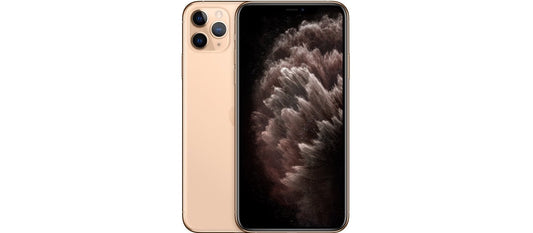 Apple iPhone 11 Pro Max 64GB Gold - Netrox Electronics