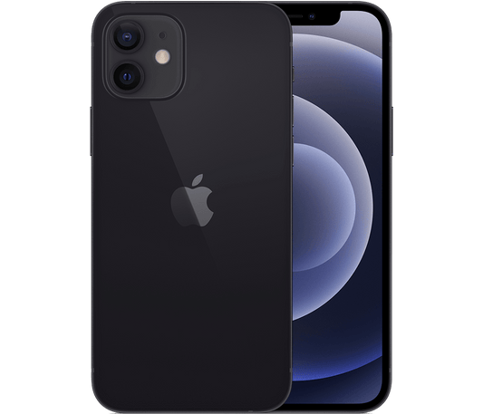Apple iPhone 12 Normal 64GB Midnight - Netrox Electronics