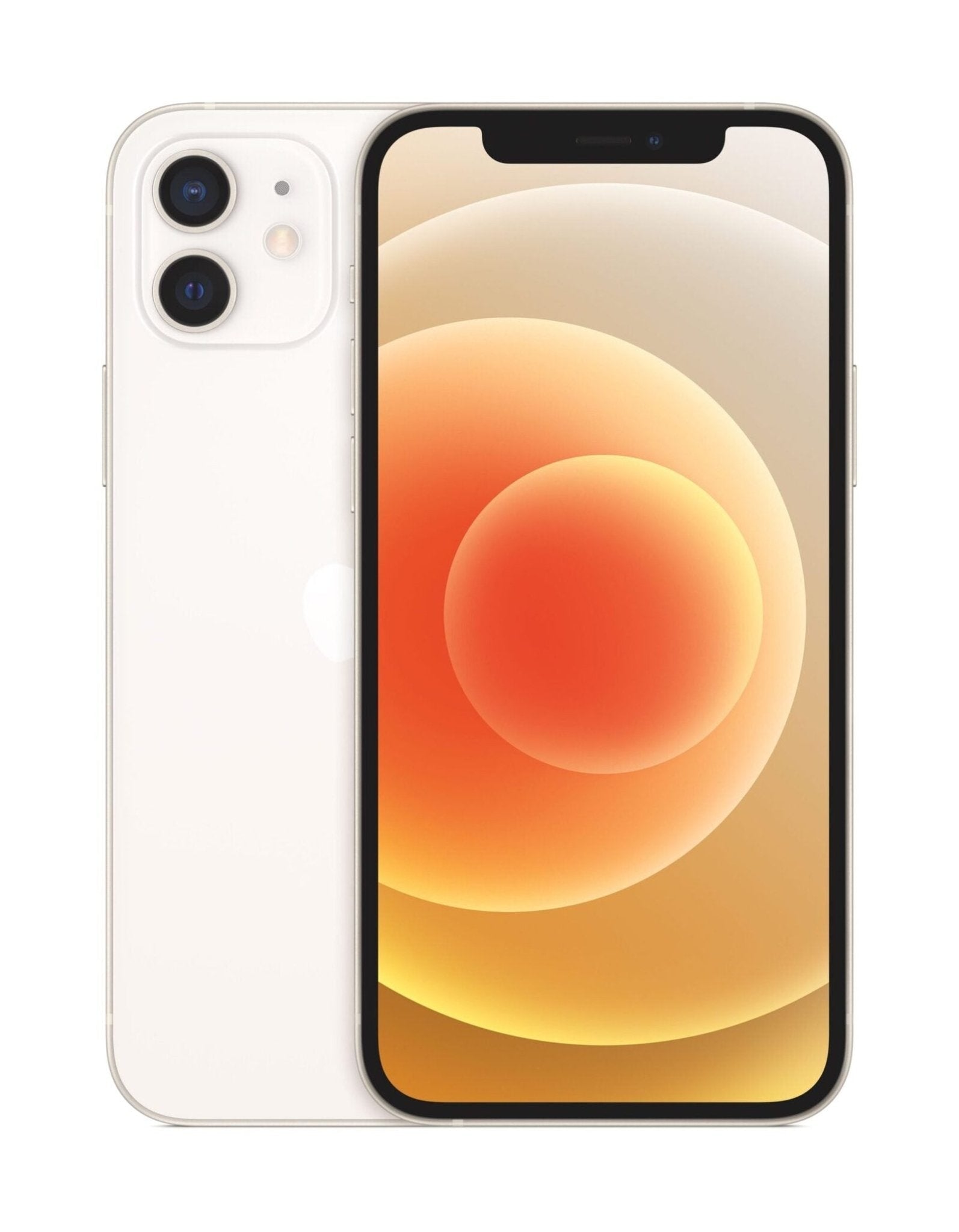 Apple iPhone 12 Normal 64GB White - Netrox Electronics