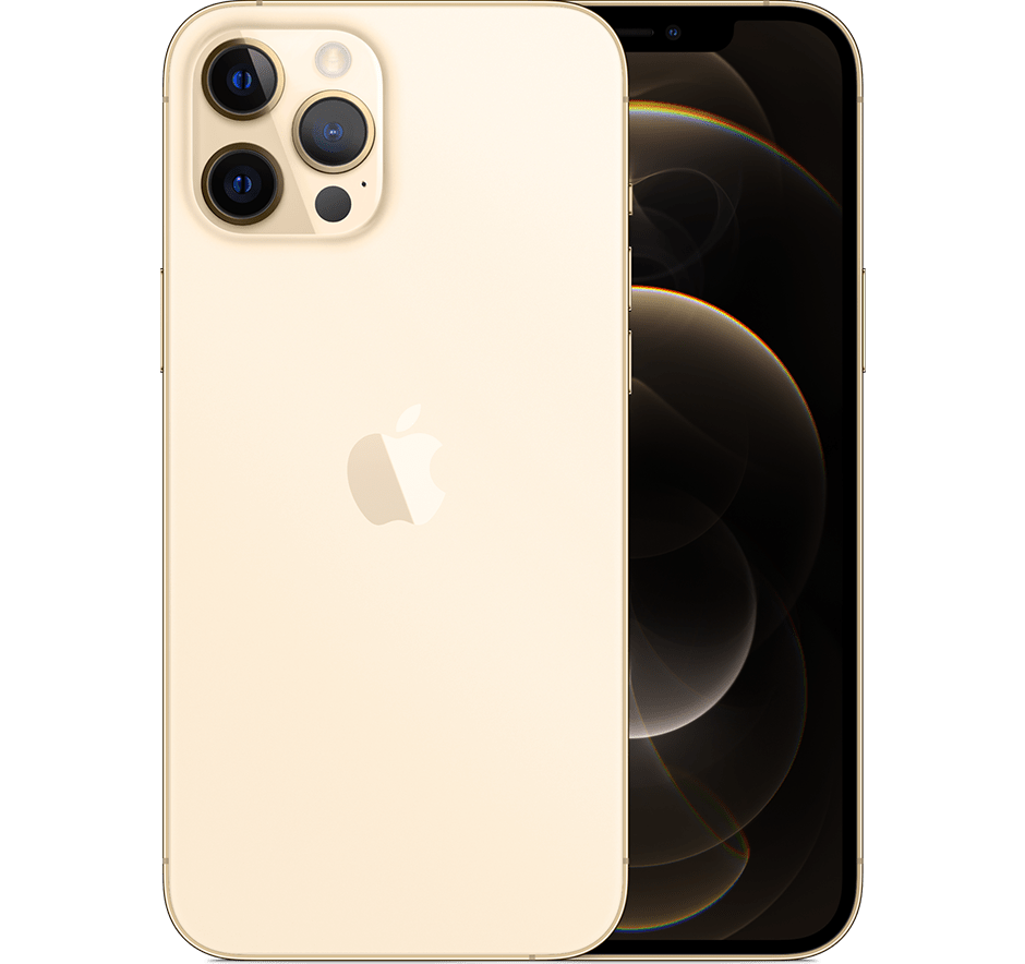 Apple iPhone 12 Pro 5G 128GB Gold - Netrox Electronics