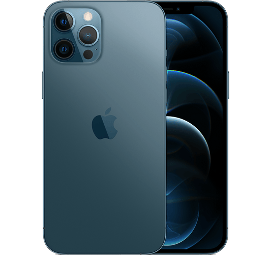 Apple iPhone 12 Pro 5G 128GB Pacific Blue - Netrox Electronics
