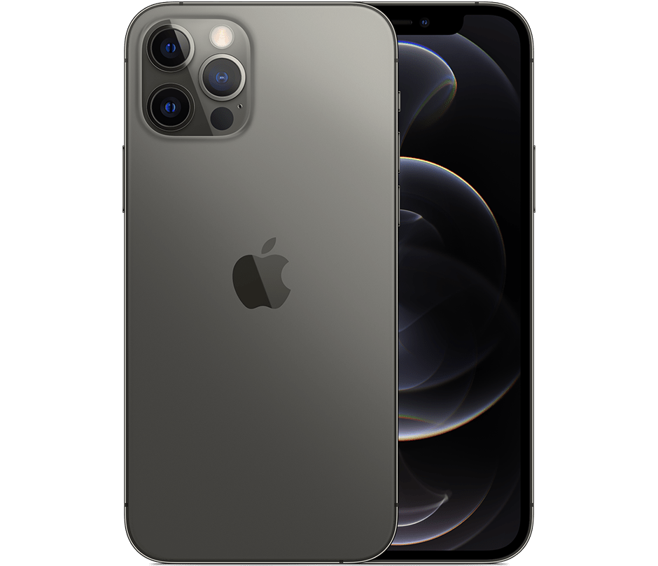 Apple iPhone 12 Pro Max 5G 128GB (Graphite) - Netrox Electronics
