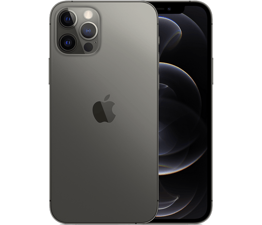 Apple iPhone 12 Pro Max 5G 128GB (Graphite) - Netrox Electronics