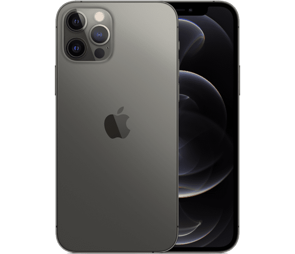 Apple iPhone 12 Pro Max 5G 256GB Graphite - Netrox Electronics