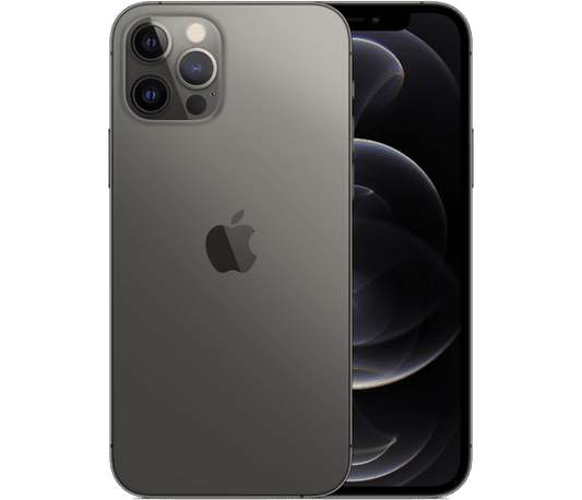 Apple iPhone 12 Pro Max 5G 256GB Graphite - Netrox Electronics