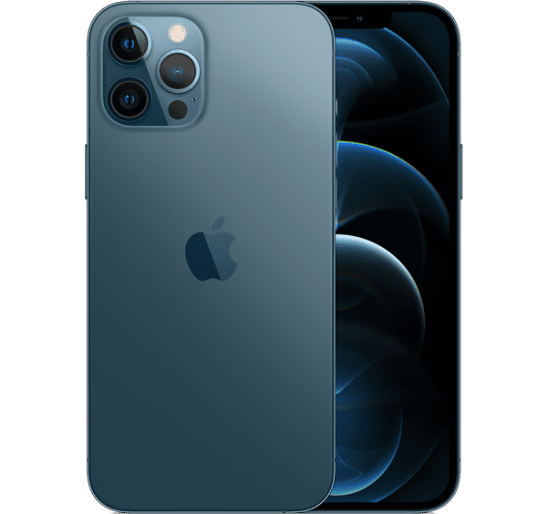 Apple iPhone 12 Pro Max 5G 256GB Pacific Blue - Netrox Electronics