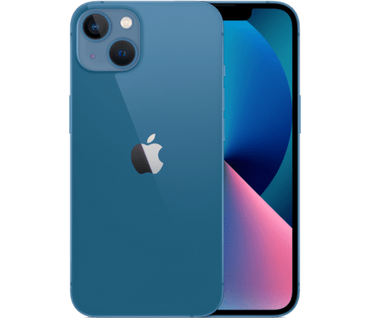 Apple iPhone 13 128GB Blue (Clearance Sale) - Netrox Electronics