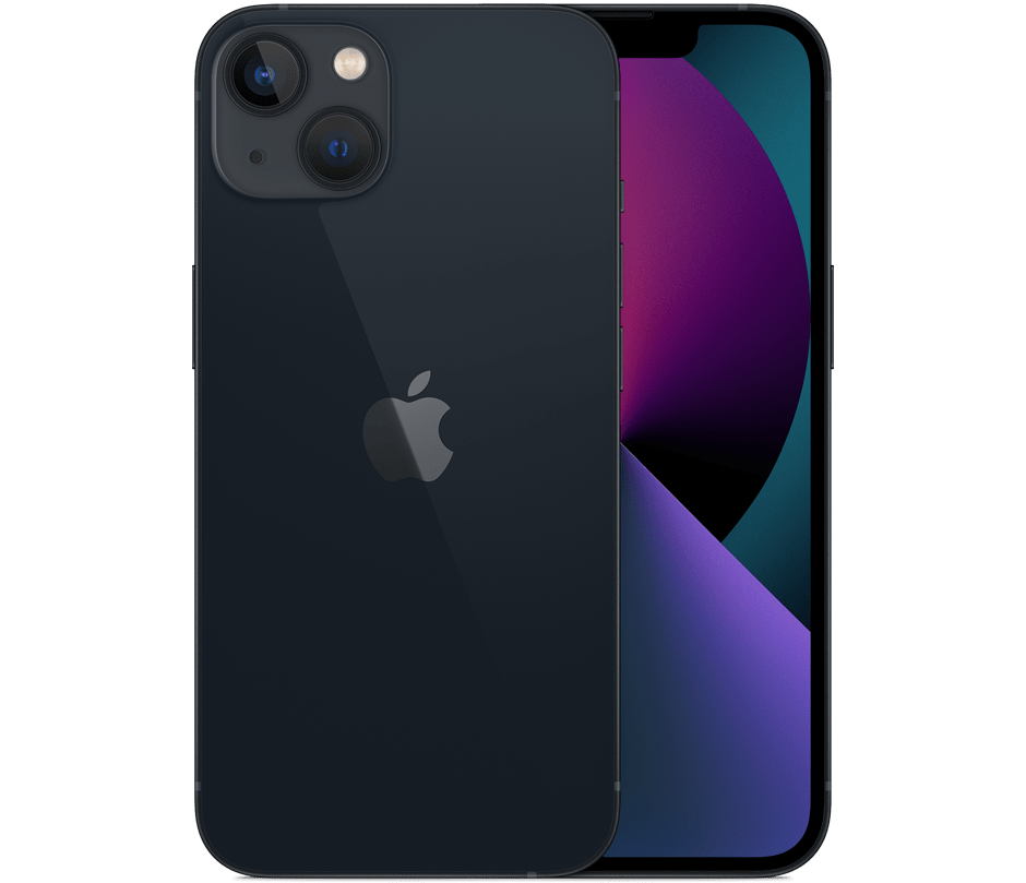Apple iPhone 13 128GB Midnight - Netrox Electronics
