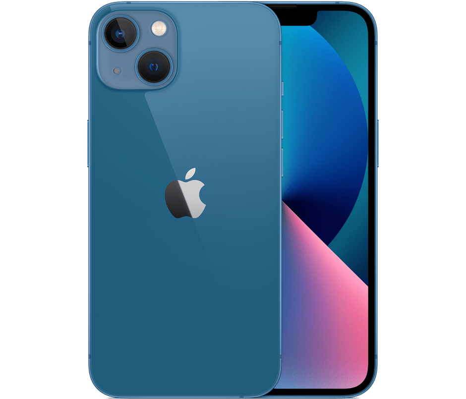 Apple iPhone 13 Mini 256GB Blue - Netrox Electronics
