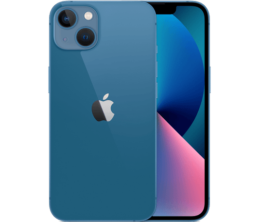 Apple iPhone 13 Mini 256GB Blue - Netrox Electronics
