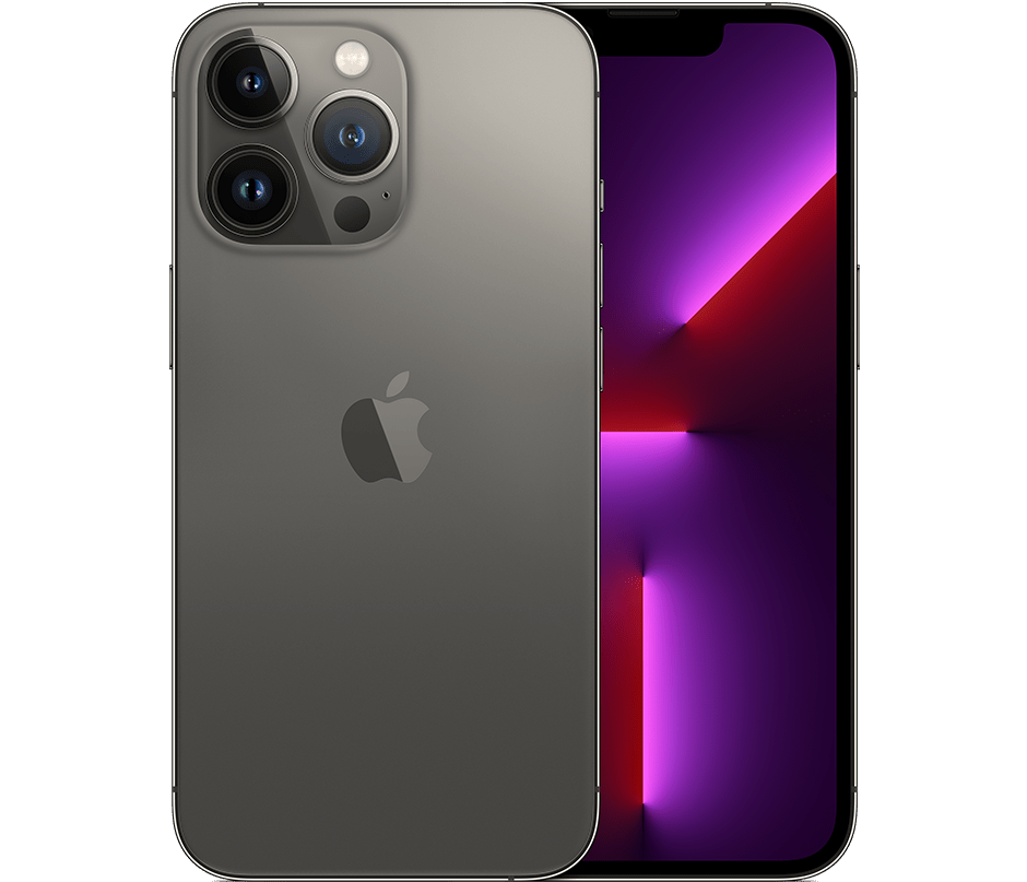 Apple iPhone 13 Pro 5G 256GB Graphite (Clearance Sale) - Netrox Electronics