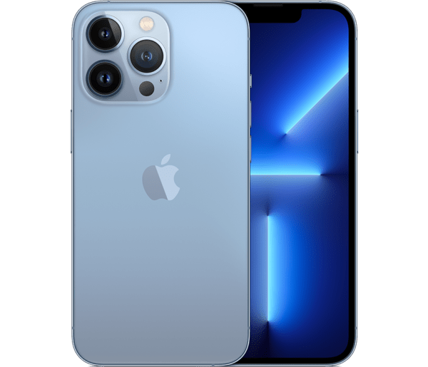 Apple iPhone 13 Pro 5G 256GB Sierra Blue - Netrox Electronics