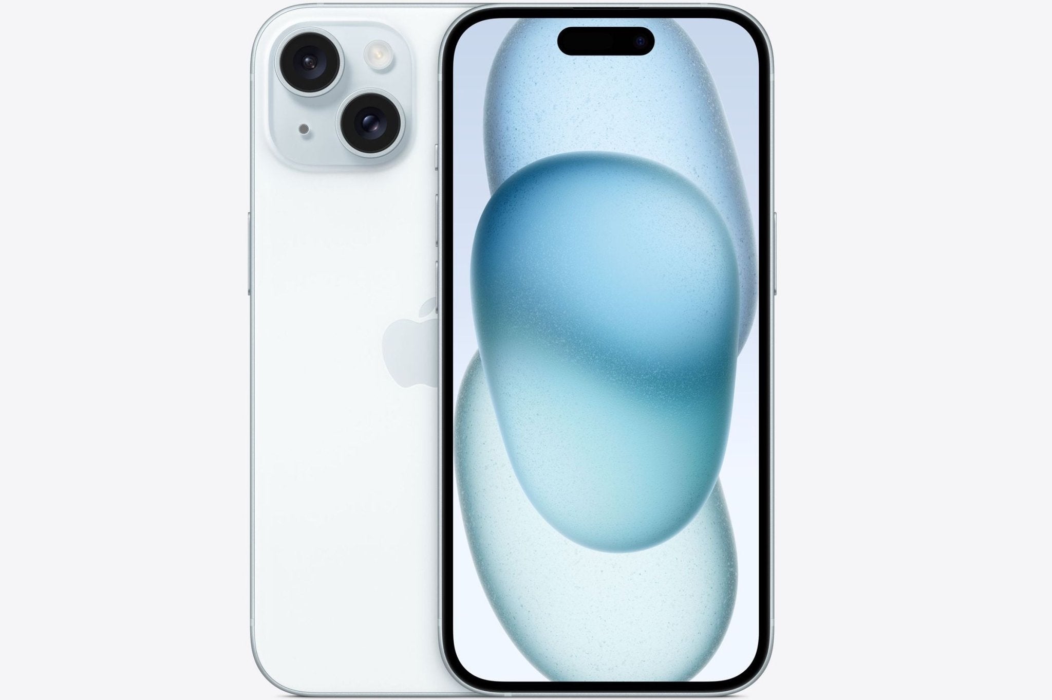 Apple iPhone 15 128GB (Blue) - Netrox Electronics