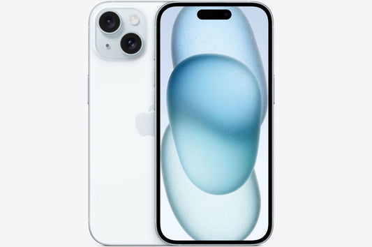 Apple iPhone 15 128GB (Blue) - Netrox Electronics