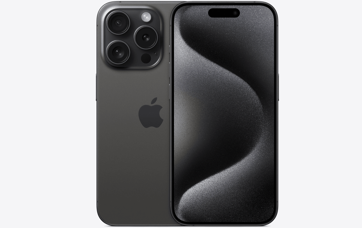 Apple iPhone 15 Pro max 256GB - Netrox Electronics