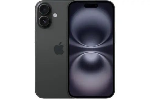 Apple iPhone 16 256GB (Black) - Netrox Electronics