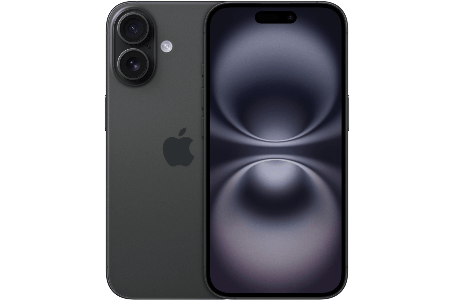 Apple iPhone 16 256GB (Black) - Netrox Electronics