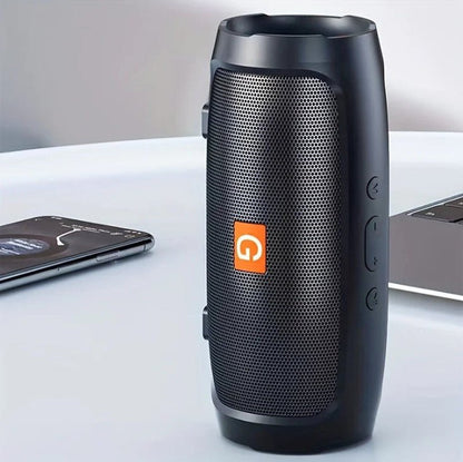 HQ Portable Wireless Bluetooth Speaker - Mobile / Desktop / Bluetooth Devices - Netrox Electronics