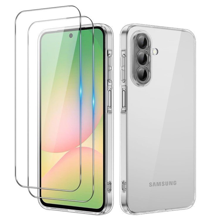 Phone COVER & Screen Protector - Netrox Electronics