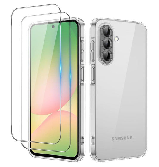 Phone COVER & Screen Protector - Netrox Electronics