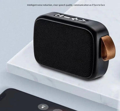 Portable Outdoor Bluetooth Speaker - Netrox Electronics