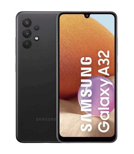 Samsung galaxy A32 128Gb (Awesome Black) - Netrox Electronics