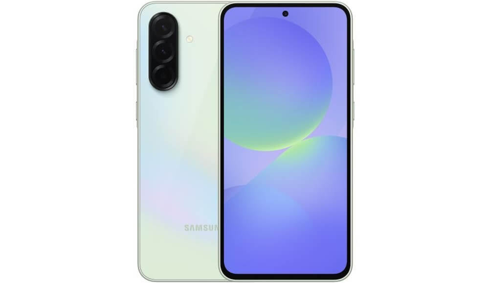 Samsung galaxy A36 128GB (Lime) - Netrox Electronics
