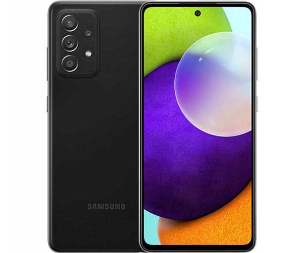 Samsung Galaxy A73 5G 128GB (Awesome Black) - Netrox Electronics