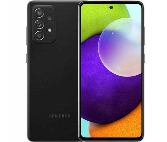 Samsung Galaxy A73 5G 128GB (Awesome Black) - Netrox Electronics