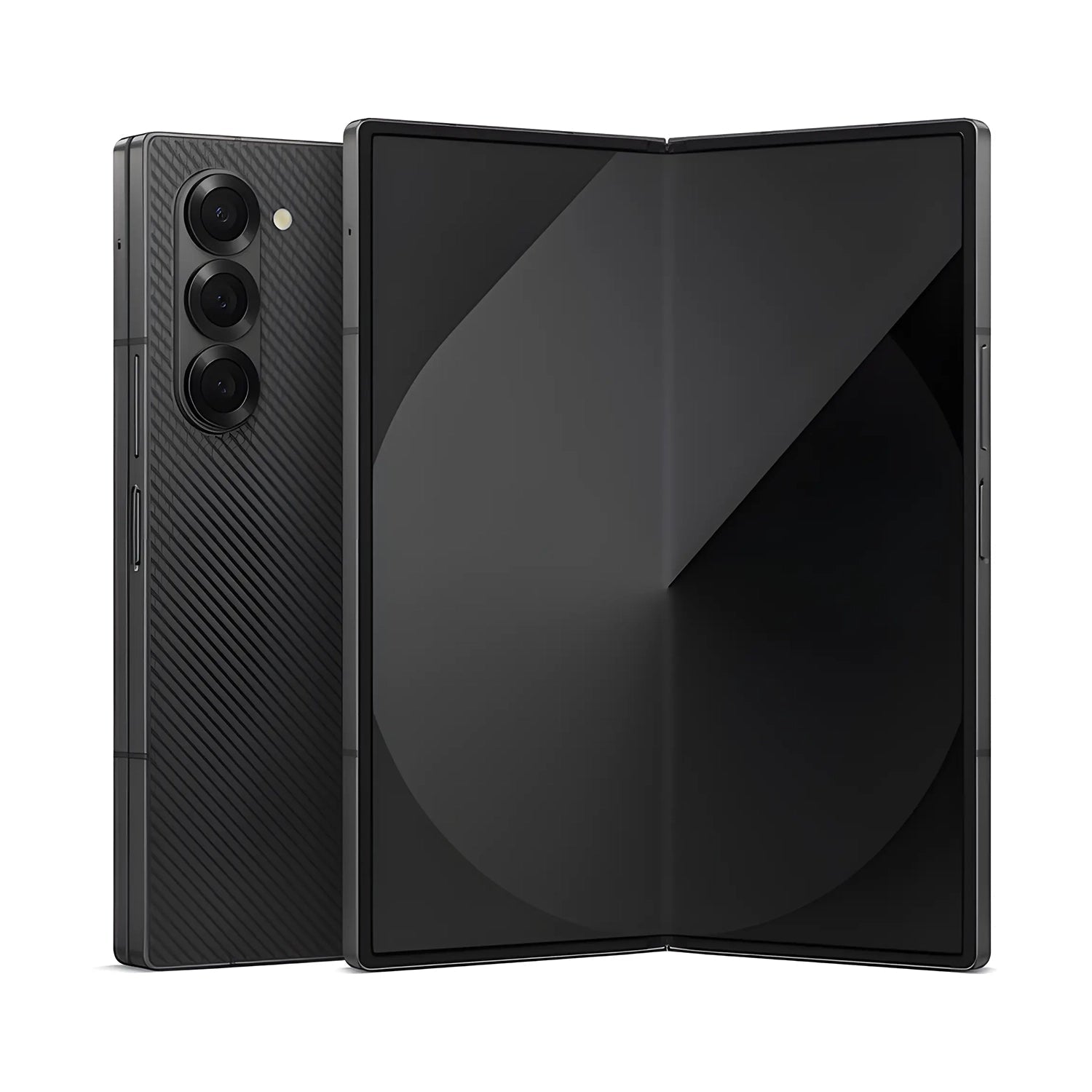 Samsung Galaxy Fold 6 256GB Navy Black (Clearance Sale) - Netrox Electronics